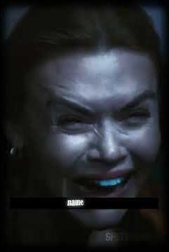 Lydia screaming in the name of love