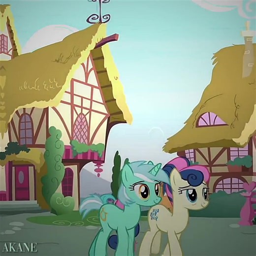 Lyra & Bon Bon Proposal: A Magical Edit
