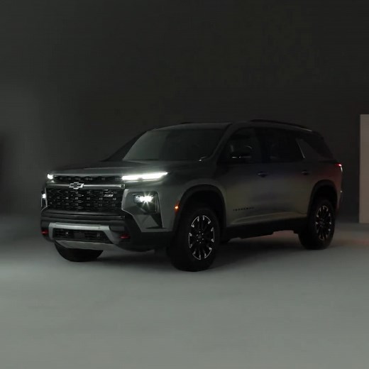 It's not an excuse to get away. It’s a reason for adventure. Introducing the All-New 2024 Chevy Traverse. | Dave Smith Motors