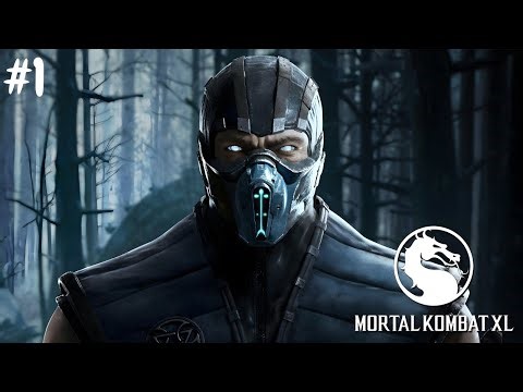 Mortal Kombat XL – Epic Fights, Brutal Fatalities & Gameplay Highlights! (V)