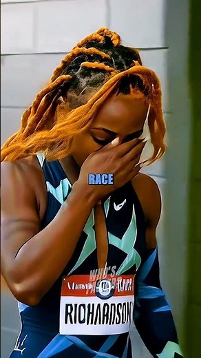 Sha'carri Richardson Was Offended By This Comment! 😱🇺🇸