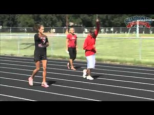 A Dynamic Cross Country Warm-Up