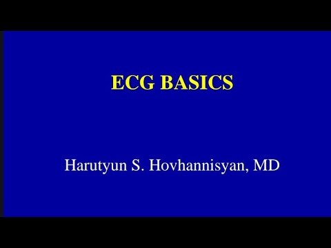ECG BASICS