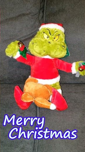 Grinch And His Bells, You're A Mean One, Grinch #shorts