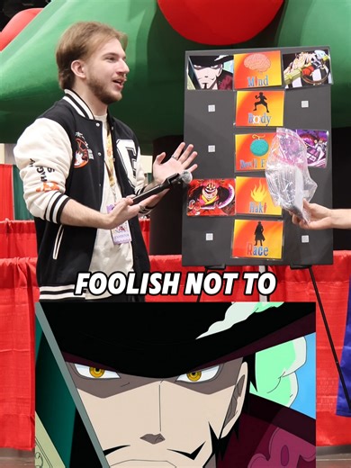 Build a One Piece Character! #onepiece | Onepiece