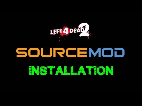 Sourcemod Installation for Left 4 Dead 2
