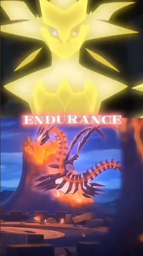 Necrozma vs Eternatus and Arceus vs Rayquaza