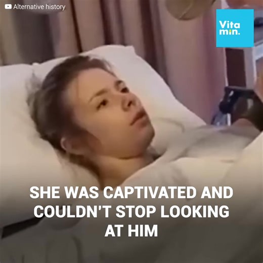 A young woman was recovering from surgery. When something strange happened in her brain. Reality confused her. And worse yet: she couldn’t remember her loved ones. However, an unexpected visit came to her room. Who made sure to wake her mind in the sweetest way. | The Witness