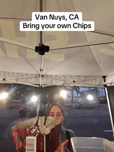 LA Street Food: Shaw Flavors in Van Nuys