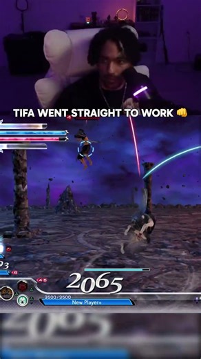 FINAL FANTASY DISSIDIA REVIVED !! #finalfantasy #DissidiaNT #ff7 #gaming #shorts #shortsvideo