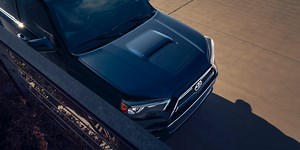 Did Toyota Just Tease a Diesel Tundra, Tacoma or 4Runner? | Gear Patrol