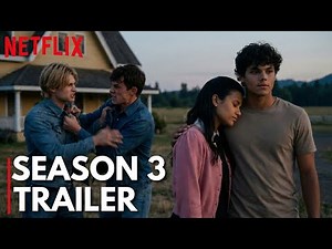 MY LIFE WITH THE WALTER BOYS SEASON 3 (2026) – OFFICIAL TRAILER | The Love Square | Netflix