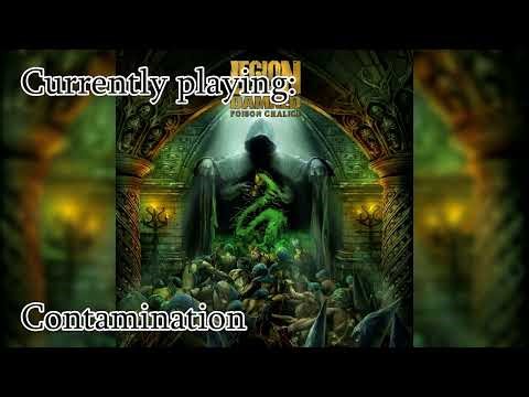 Legion of the Damned - The Poison Chalice (2023) [Dynamic Range restored]