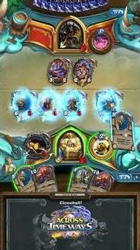 Cloneball Tavern Brawl (Across The Timeways) - Paladin Legendary Clone Team #shorts