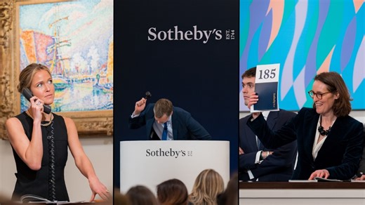 AUCTION PREMIERE | London Modern & Contemporary Evening Auction