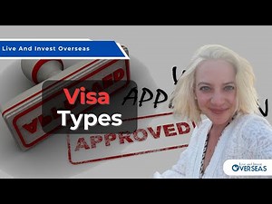 Visa Types Explained