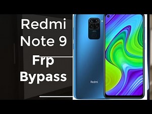 Redmi Note 9 Frp Bypass / Without Pc / and MIUI 14 | Redmi Google Account Lock Unlock 🔓
