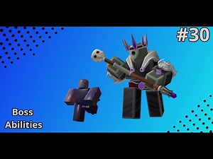 Boss Abilities - GnomeCode Tower Defense Addons #30