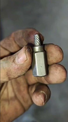 How to remove a stripped disc screw 🧰🦾