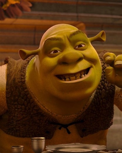 Netflix Family on Instagram: "Dinner with the in-laws isn’t always a walk in the swamp. SHREK 2 is now playing on Netflix!"