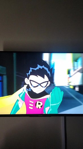 Smoking on that Teen Titans pack #foryou #teentitans #robin #starfire #batman #cartoonnetwork