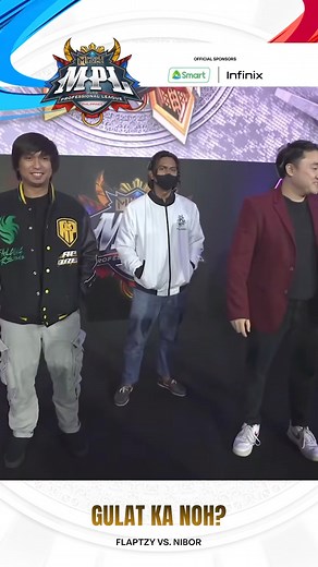 119K views · 762 reactions | Papalag ka ba kay FlapTzy?  Catch their matches LIVE at Green Sun Hotel, Makati. Get your tickets NOW at: https://ph-mpl.com/ticketsDon't miss to join MPL-PH Official Community Group https://www.facebook.com/mplph.official If you have any questions about the ticketing for MPL PH S14, please provide feedback through slashsupport@mineskiglobal.com #MPLS14 #LakasNgPinas #MPLPhilippines #MobileLegendsBangBang #MLBB | MPL Philippines | Facebook