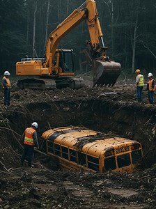 10K views · 28 reactions | They Never Came Back From That Field Trip in 1986 — Nearly Four Decades Later, the Bus Resurfaces. Full Story in Comments  | StageFrames | Facebook