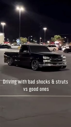 Here we see our crew in their natural habitat… showing what happens when shocks and struts are worn out. 🦘🚗 ➡️ Loss of control ➡️ Longer stopping distances ➡️ Poor handling The solution? Proper repairs that keep your ride smooth, safe, and road-ready. ✅ 🫨 Don’t bounce around — stop by Firestone Complete Auto Care for shocks and struts service today. | Firestone Complete Auto Care