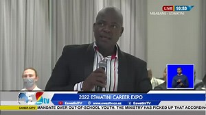 Watch the live Q&A sessions from the 2022 Eswatini Career Expo. Link: https://youtu.be/7Do-oFjdYEQ