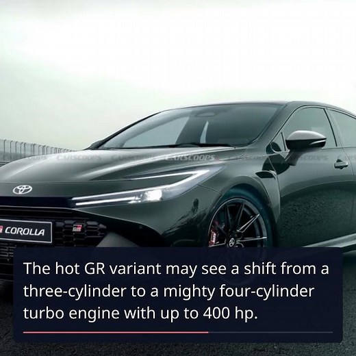 2027 Toyota Corolla: A Journey into the 13th Generation