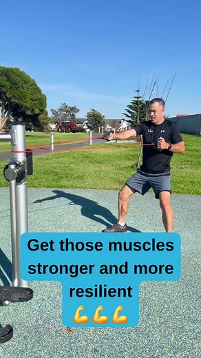 Spinefit Training- Static Low Squat