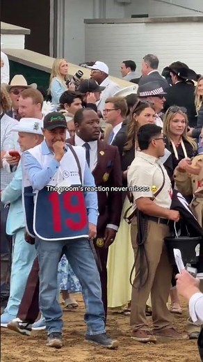 Golden Tempo wins the Kentucky Derby ❤️ (via @kentuckyderby/TT)