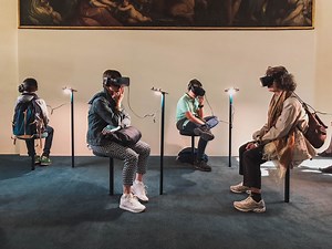 What will work life in the metaverse look like?
