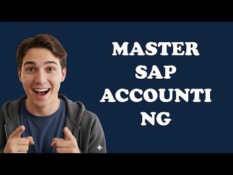 What Is SAP Accounting System?