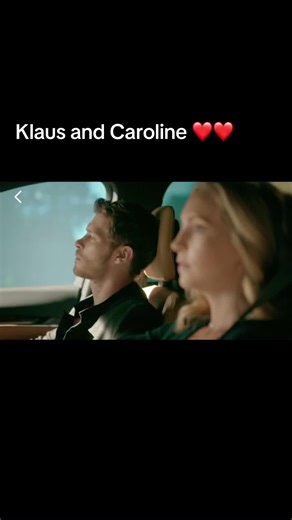 Klaus and Caroline's Journey: A Deep Connection