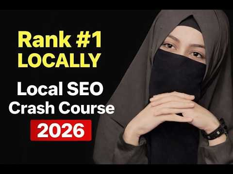 I Tried This Local SEO Strategy & Ranked Fast 🔥 (Step-by-Step Guide for Beginners)