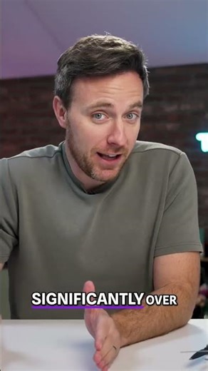 New Drone Makes Every Shot Effortless & Easy #shorts