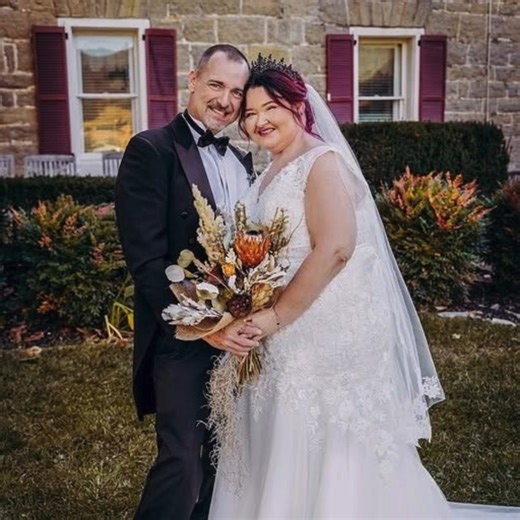 A SPOOKY BRIDE! 👻🎃1000-Lb Sisters' Amy Slaton — Reveals All The "Haunted" Details From Her "Spooky" Kentucky Wedding! [See The Pics!] 👇 | Zach & Tori Roloff of Little People, Big World Lovers