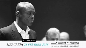50K views · 587 reactions | Seal sera en concert à La Seine Musicale mercredi 28 février 2018 à l'occasion de la sortie de son nouvel album Seal Standards. Réservez vite ▶ bit.ly/SealParis2018 | Gérard Drouot Productions | Facebook