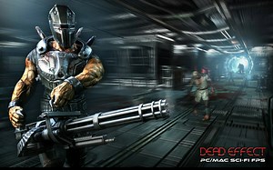 Dead Effect （死亡效应） 全剧情流程〈1〉