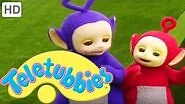 Teletubbies Feeding the Sheep in Winter - Full Episode