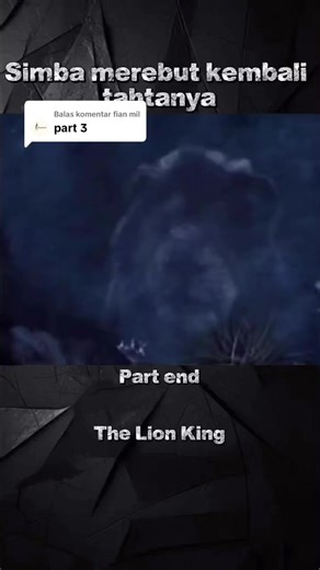 Review Film Simba: The Lion King (Part 3)