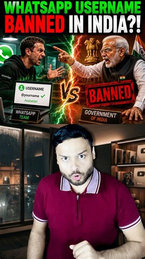 Whatsapp is 'Crying in Corner' Due To Modi & Indian Government #shorts