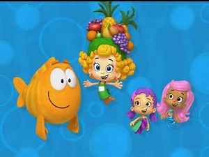 Bubble Guppies: Parents Trailer (2010) (January 24th)