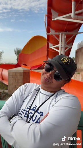 Top Water Slides to Experience at Aquaventure World