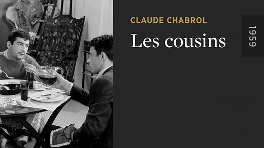 Les cousins - The Criterion Channel