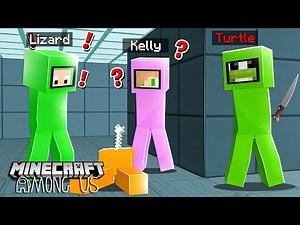 AMONG US IN MINECRAFT! w/ The Little Club