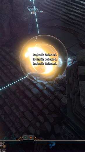 Toyhouze | Secret Spell Permanently Reflects Projectiles Back to Attacker in #bg3 #baldursgate3 #baldursgate | Instagram