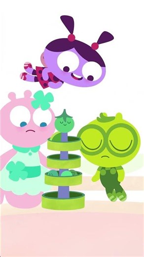 Patient Peas #animation #shorts #cartoons #preschool