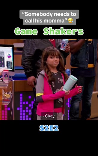 Game Shakers: The Hunt for the Secret Level